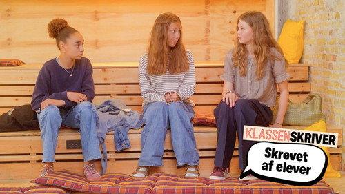 Klassen Season 20 Episode 23 - Committing burglary