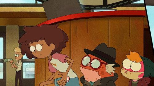Amphibia Season 3 Episode 10 - Mr. X