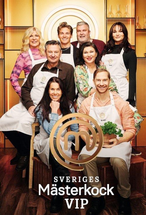 Sveriges mästerkock VIP poster