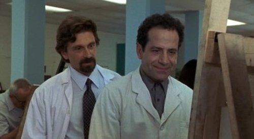 undefined Season 1 Episode 5 - Mr. Monk Goes to the Asylum