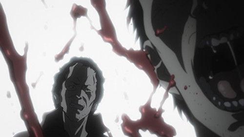 Gunslinger Stratos: The Animation Season 1 Episode 5 - Revelation: Two Histories