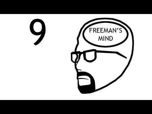 Freeman's Mind Season 1 Episode 9 - Episode 9