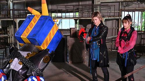 Kikai Sentai Zenkaiger Season 1 Episode 36 - Surprise! A Big Kidnapping!