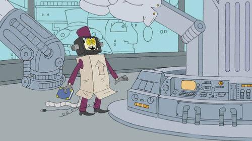 Superjail! Season 2 Episode 1 - Best Friends Forever