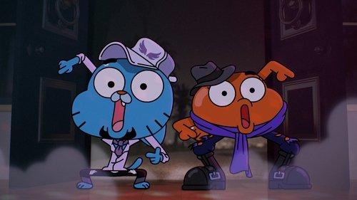 The Amazing World of Gumball Season 7 Episode 12 - The Entrance