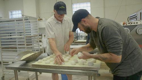 Wisconsin Foodie Season 10 Episode 5 - Hard Rolls