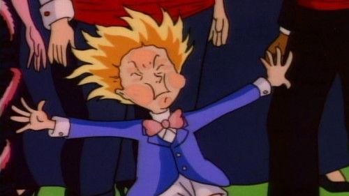 Shelley Duvall's Bedtime Stories Season 1 Episode 4 - Elbert's Bad Word / Weird Parents