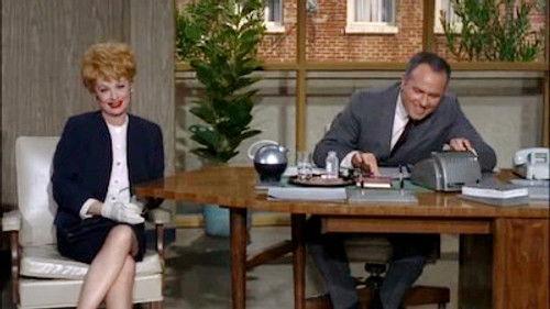 The Lucy Show Season 3 Episode 25 - Lucy the Stockholder