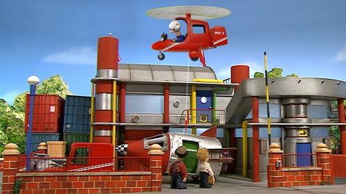 Postman Pat: Special Delivery Service Season 1 Episode 22 - Red Rocket