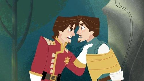 Rapunzel's Tangled Adventure Season 3 Episode 15 - Flynnpostor