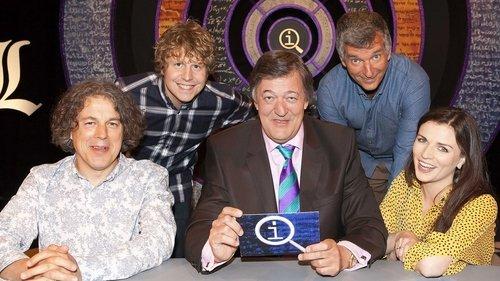 QI Season 12 Episode 8 - Lovely