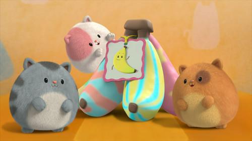 Gabby's Dollhouse Season 12 Episode 4 - The Magic Bananas