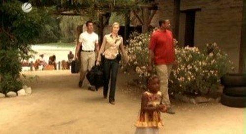 Threat Matrix Season 1 Episode 6 - In Plane Sight