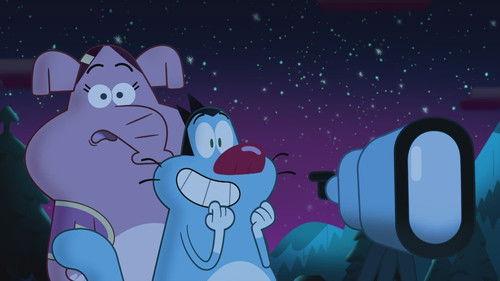 Oggy and the Cockroaches Season 8 Episode 13 - Aliens Welcome