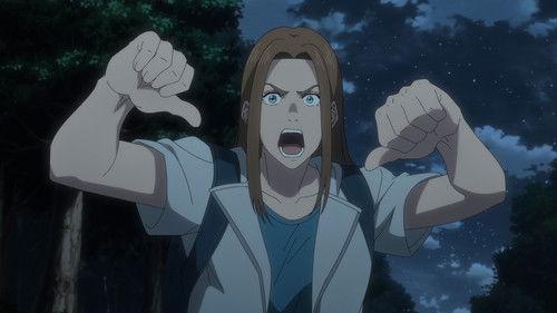 The Darwin Incident Season 1 Episode 8 - Visitors