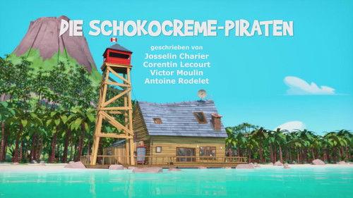 Grizzy & the Lemmings Season 3 Episode 15 - Yummy Pirates