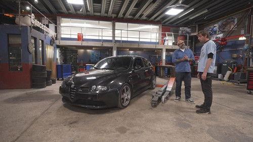 Wheeler Dealers France Season 10 Episode 6 - Episode 6