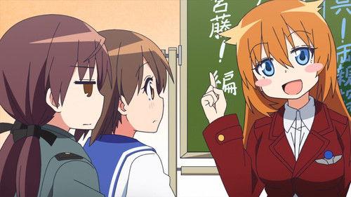 Strike Witches: 501st JOINT FIGHTER WING Take Off! Season 2 Episode 9 - 501st, Plots Are in Motion?