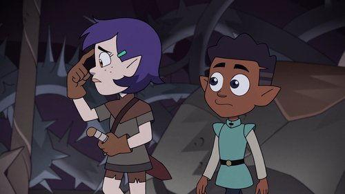 The Owl House Season 2 Episode 5 - Through the Looking Glass Ruins