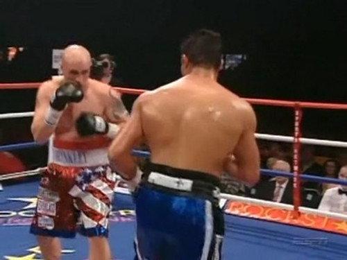 The Contender Season 3 Episode 5 - There Ain't No Quitting