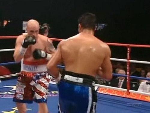 The Contender Season 3 Episode 5 - There Ain't No Quitting