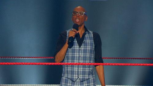 RuPaul's Drag Race Season 4 Episode 2 - WTF!: Wrestling's Trashiest Fighters