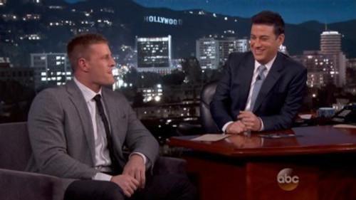 Jimmy Kimmel Live! Season 13 Episode 12 - Channing Tatum, J.J. Watt, ZZ Top