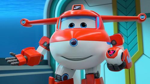 Super Wings Season 18 Episode 17 - Episode 17