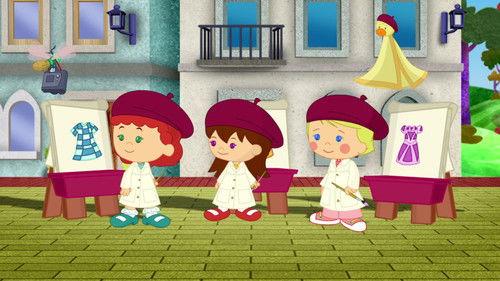 Chloe's Closet Season 3 Episode 15 - Fashion Fantasy