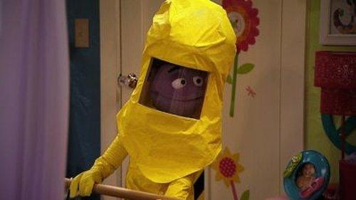 Crash & Bernstein Season 1 Episode 14 - Crashtagion