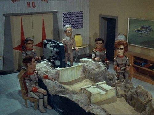 Stingray Season 1 Episode 11 - In Search of the Tajmanon