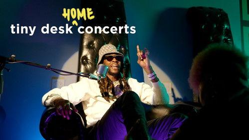 NPR Tiny Desk Concerts Season 14 Episode 21 - 2 Chainz (Home) Concert