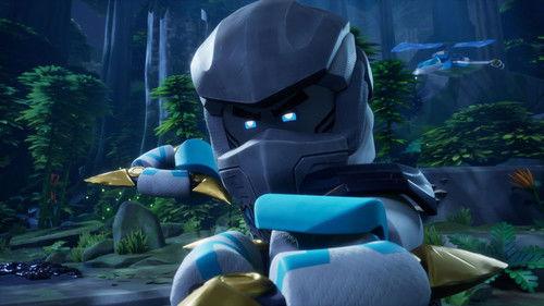 LEGO Ninjago: Dragons Rising Season 4 Episode 4 - A Wonder of the Merged Lands