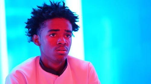 undefined Season 3 Episode 1 - The Book of Occupation: Chapter One: Birth of Blackbird