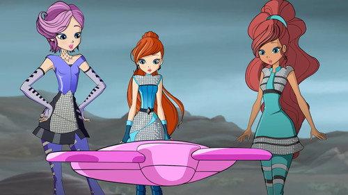 Winx Club Season 8 Episode 6 - Doom of the Lighthouse Star