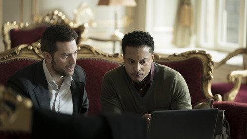 undefined Season 2 Episode 3 - Secrets and Spies