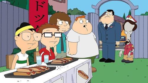 American Dad! Season 5 Episode 18 - Weiner of Our Discontent