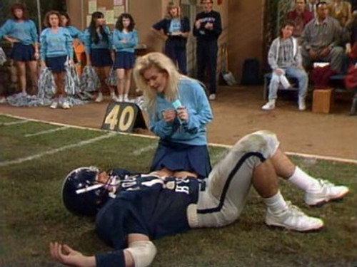 Married... with Children Season 3 Episode 3 - Poke High