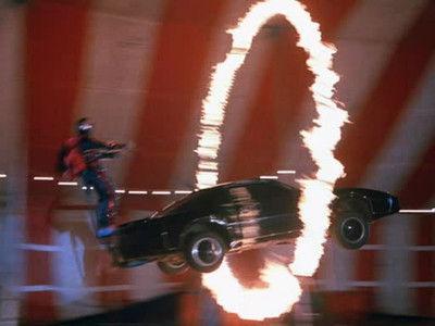 Knight Rider Season 3 Episode 21 - Circus Knights