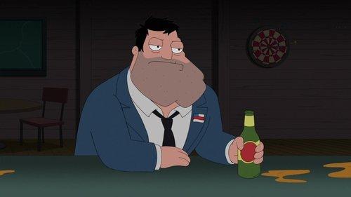 American Dad! Season 13 Episode 20 - Gifted Me Liberty