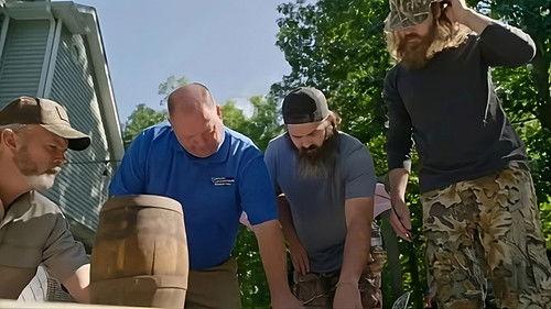 Duck Family Treasure Season 3 Episode 4 - The Treasure Box