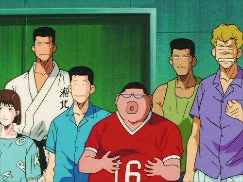 Slam Dunk Season 1 Episode 101 - SLAM DUNK!