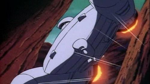 Spaceship Sagittarius Season 1 Episode 3 - Chase! Toppy is in a Crisis