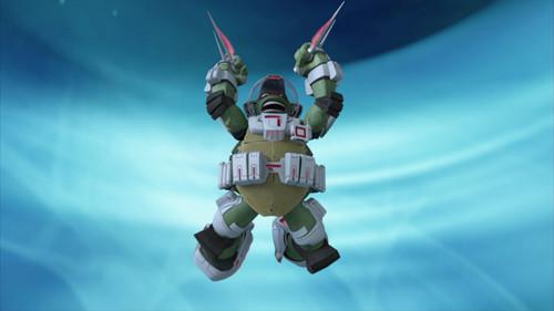 Teenage Mutant Ninja Turtles Season 4 Episode 2 - The Moons of Thalos 3