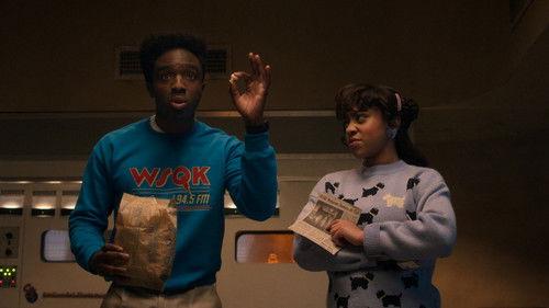 undefined Season 5 Episode 5 - Chapter Five: Shock Jock