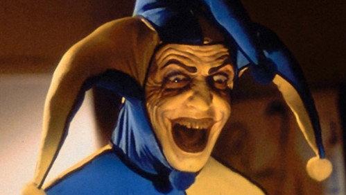 Are You Afraid of the Dark? Season 4 Episode 9 - The Tale of the Ghastly Grinner