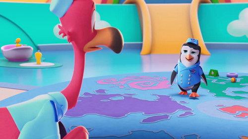 T.O.T.S. Season 1 Episode 10 - The Colorful Chameleon