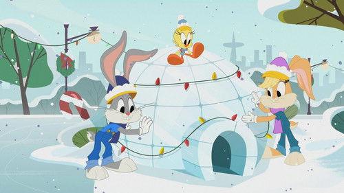 Bugs Bunny Builders Season 1 Episode 19 - Looneyburg Lights