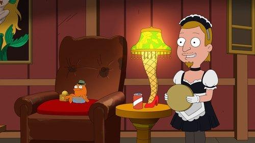 undefined Season 19 Episode 7 - Beyond the Alcove or: How I Learned to Stop Worrying and Love Klaus