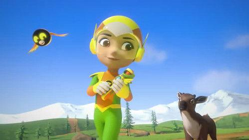 Petronix Defenders Season 1 Episode 7 - Caribou Rescue